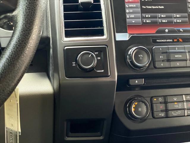 used 2015 Ford F-150 car, priced at $10,998