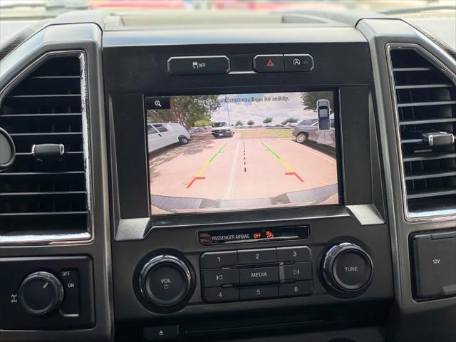 used 2015 Ford F-150 car, priced at $10,998
