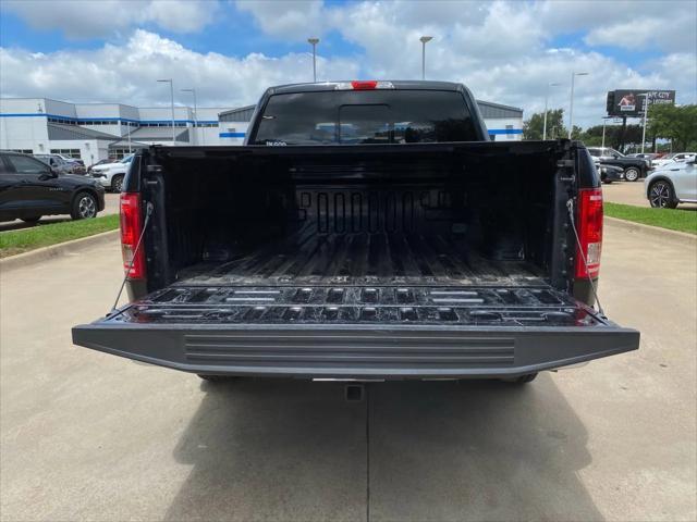 used 2015 Ford F-150 car, priced at $10,998