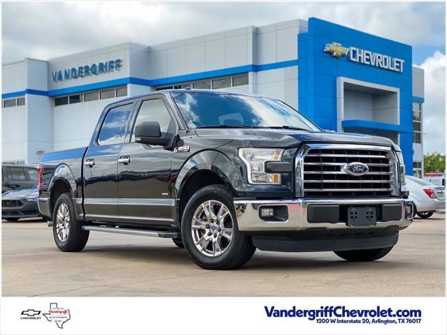 used 2015 Ford F-150 car, priced at $10,998