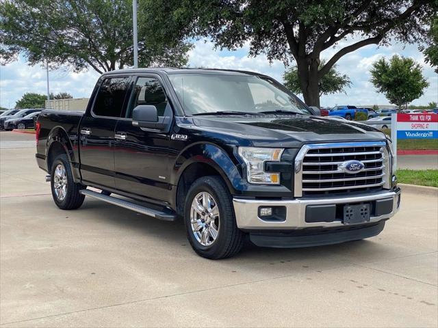 used 2015 Ford F-150 car, priced at $10,998