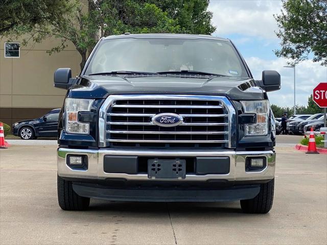 used 2015 Ford F-150 car, priced at $10,998