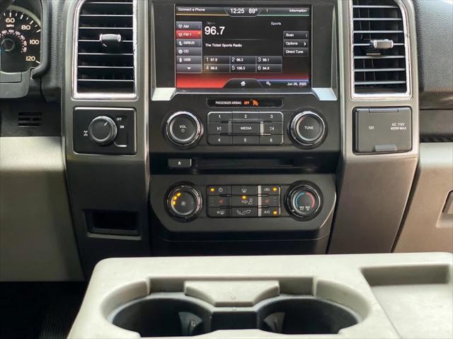 used 2015 Ford F-150 car, priced at $10,998