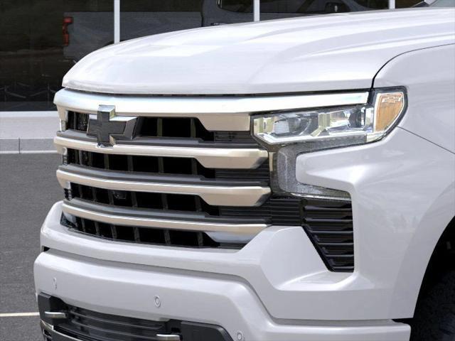 new 2025 Chevrolet Silverado 1500 car, priced at $64,685