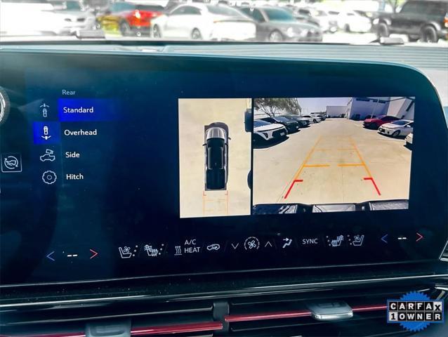 used 2024 Chevrolet Silverado EV car, priced at $96,302