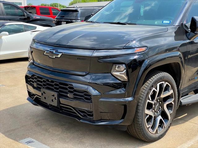 used 2024 Chevrolet Silverado EV car, priced at $81,998