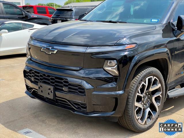 used 2024 Chevrolet Silverado EV car, priced at $96,302