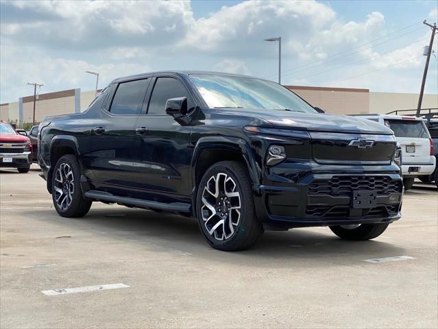 used 2024 Chevrolet Silverado EV car, priced at $81,998