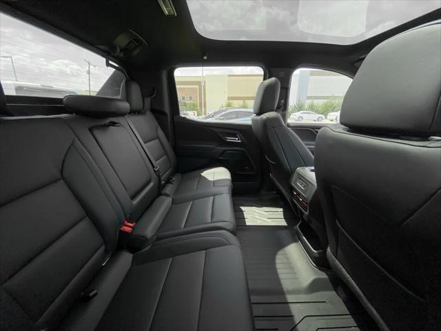 used 2024 Chevrolet Silverado EV car, priced at $81,998