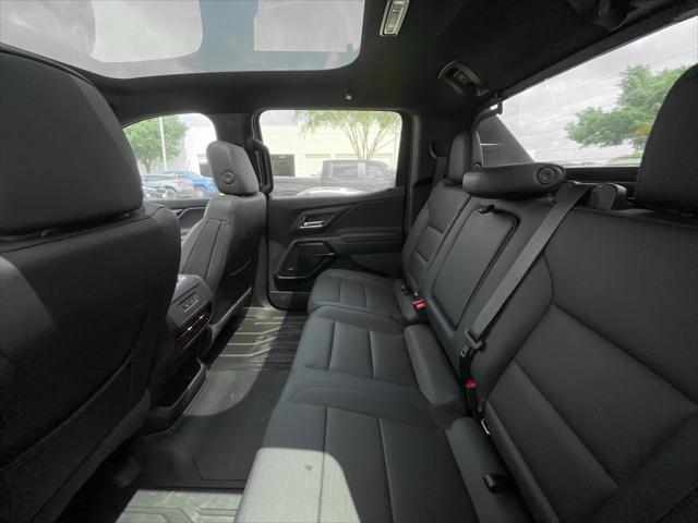 used 2024 Chevrolet Silverado EV car, priced at $81,998