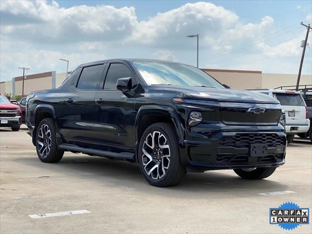 used 2024 Chevrolet Silverado EV car, priced at $96,302
