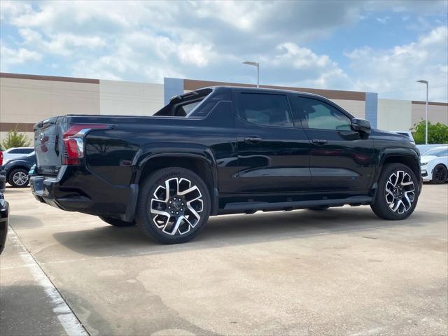 used 2024 Chevrolet Silverado EV car, priced at $81,998