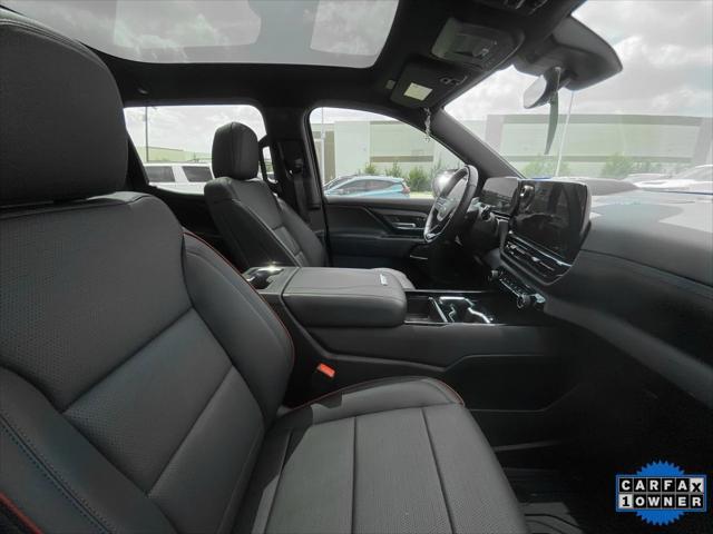 used 2024 Chevrolet Silverado EV car, priced at $96,302