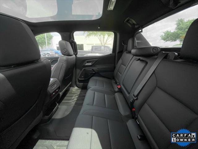 used 2024 Chevrolet Silverado EV car, priced at $96,302