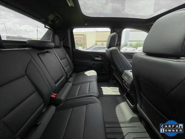 used 2024 Chevrolet Silverado EV car, priced at $96,302