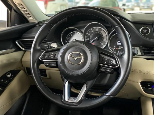 used 2020 Mazda Mazda6 car, priced at $18,490