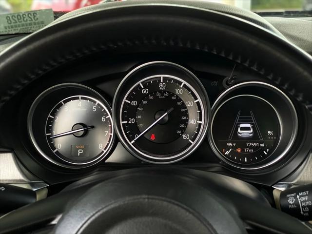 used 2020 Mazda Mazda6 car, priced at $18,490
