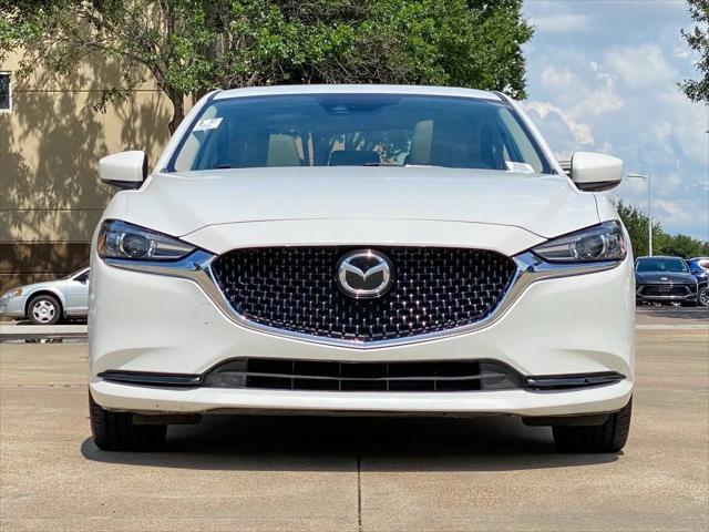 used 2020 Mazda Mazda6 car, priced at $18,490