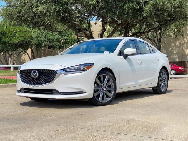 used 2020 Mazda Mazda6 car, priced at $18,490