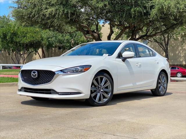 used 2020 Mazda Mazda6 car, priced at $18,490