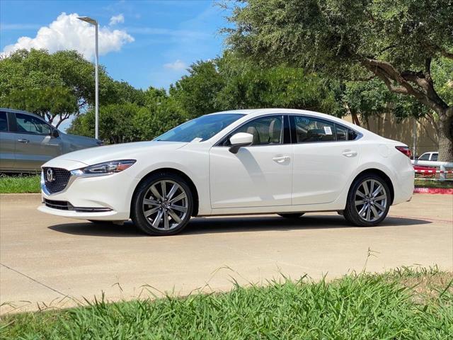 used 2020 Mazda Mazda6 car, priced at $18,490