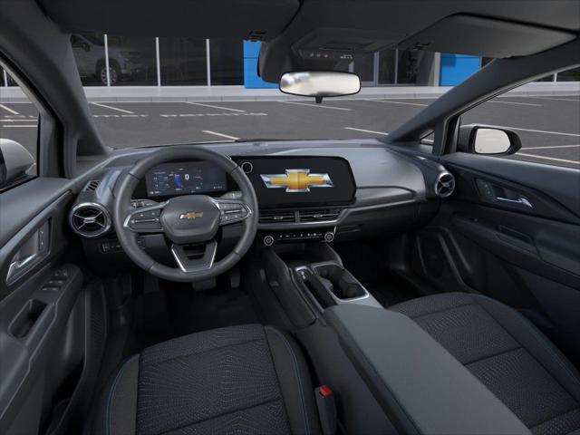 new 2025 Chevrolet Equinox car, priced at $37,159