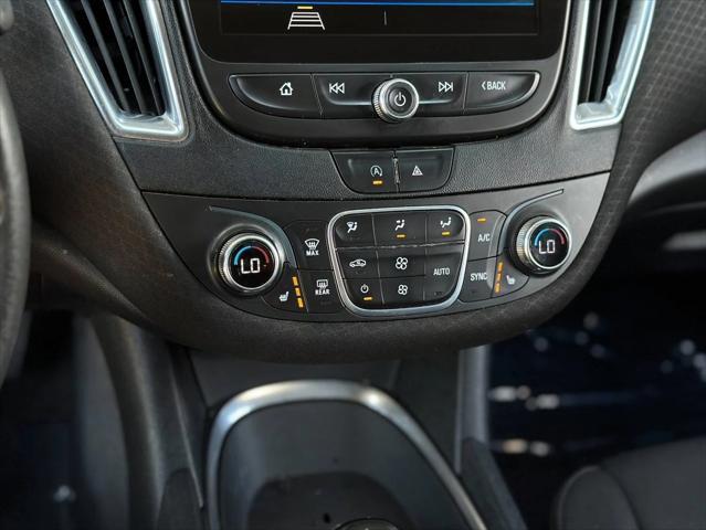 used 2020 Chevrolet Malibu car, priced at $15,859