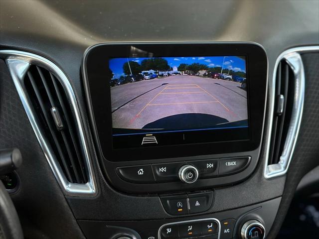 used 2020 Chevrolet Malibu car, priced at $15,859