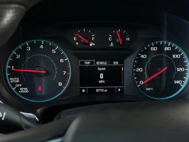 used 2020 Chevrolet Malibu car, priced at $15,859