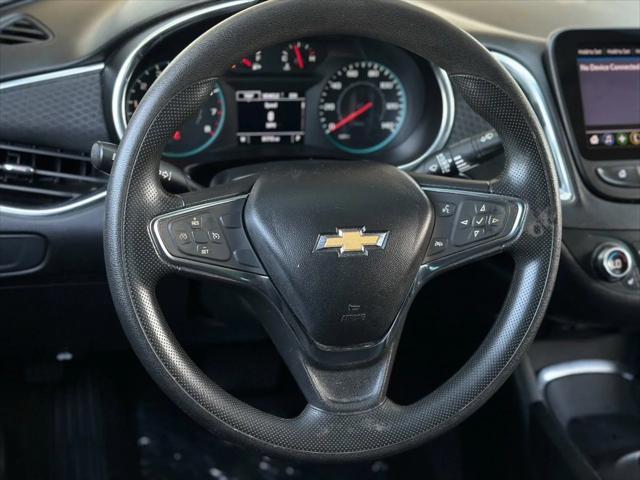 used 2020 Chevrolet Malibu car, priced at $15,859