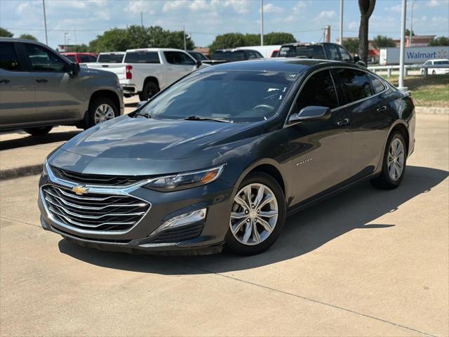used 2020 Chevrolet Malibu car, priced at $15,859