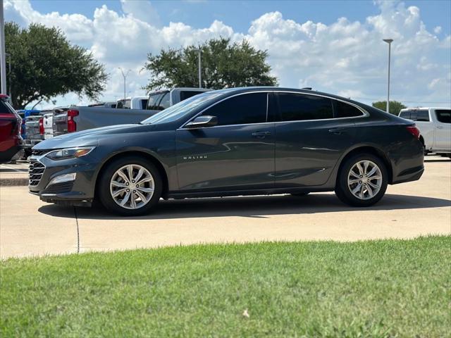 used 2020 Chevrolet Malibu car, priced at $15,859