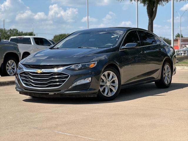 used 2020 Chevrolet Malibu car, priced at $15,859
