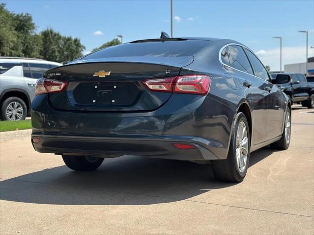 used 2020 Chevrolet Malibu car, priced at $15,859