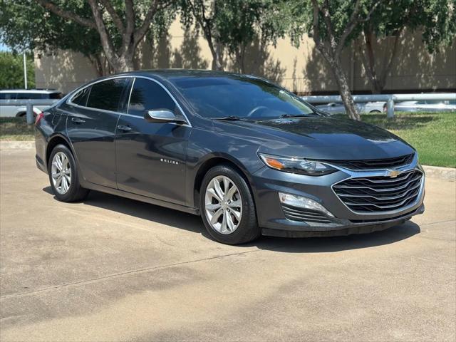 used 2020 Chevrolet Malibu car, priced at $15,859