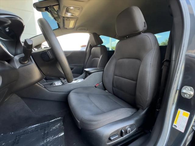 used 2020 Chevrolet Malibu car, priced at $15,859