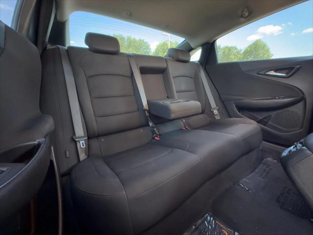 used 2020 Chevrolet Malibu car, priced at $15,859