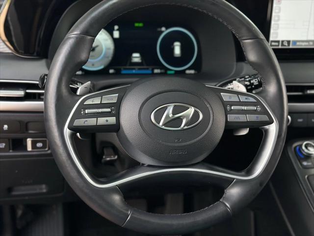 used 2023 Hyundai Palisade car, priced at $35,296