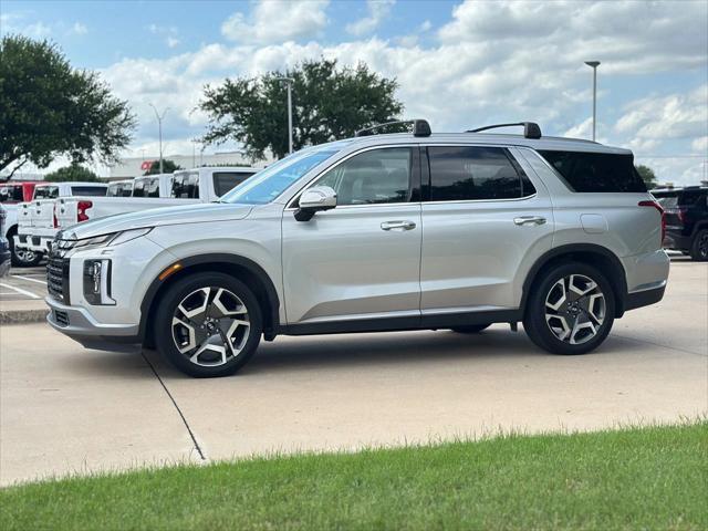 used 2023 Hyundai Palisade car, priced at $35,296