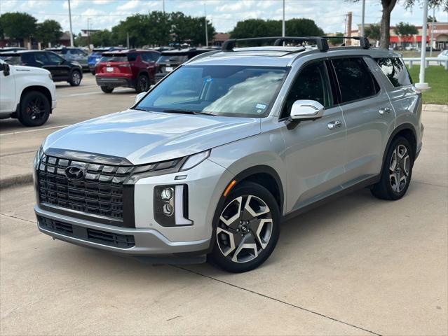 used 2023 Hyundai Palisade car, priced at $35,296