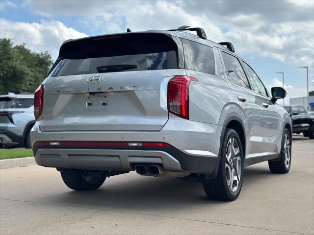 used 2023 Hyundai Palisade car, priced at $35,296