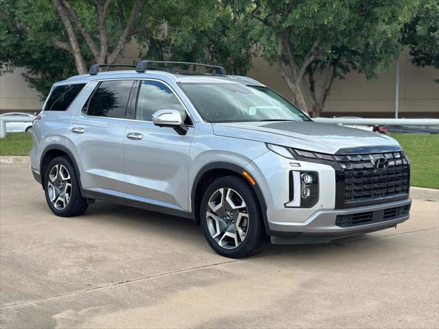 used 2023 Hyundai Palisade car, priced at $35,296