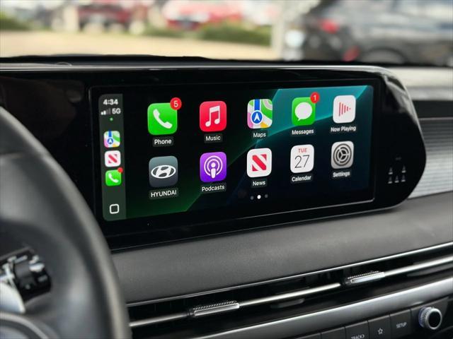 used 2023 Hyundai Palisade car, priced at $35,296