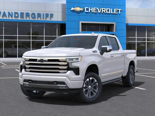 new 2025 Chevrolet Silverado 1500 car, priced at $68,495