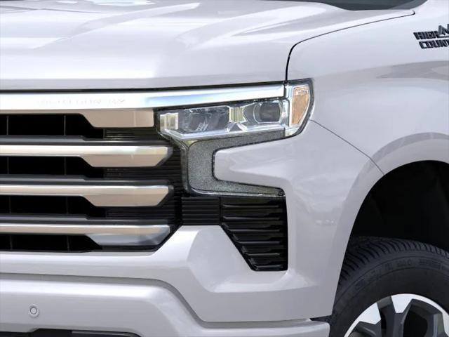 new 2025 Chevrolet Silverado 1500 car, priced at $68,495