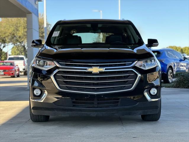 used 2019 Chevrolet Traverse car, priced at $20,598