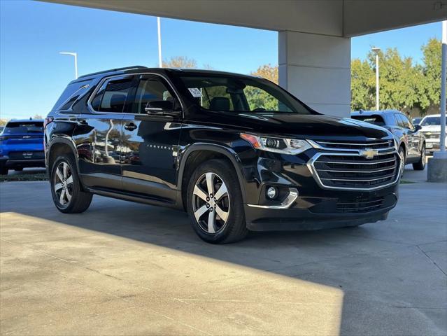 used 2019 Chevrolet Traverse car, priced at $20,598