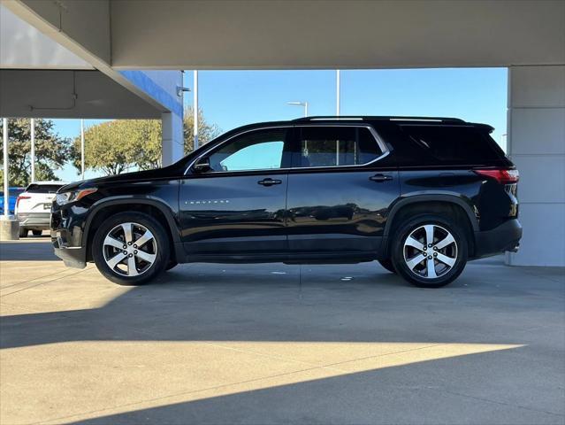 used 2019 Chevrolet Traverse car, priced at $20,598