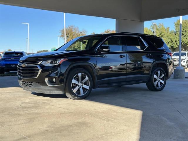 used 2019 Chevrolet Traverse car, priced at $20,598