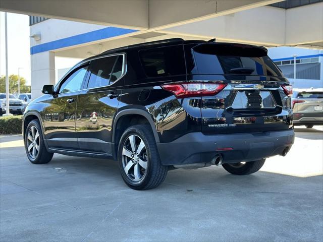 used 2019 Chevrolet Traverse car, priced at $20,598